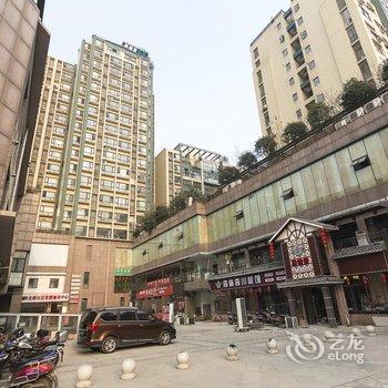 成都里里之家公寓(二仙桥东一路分店)酒店提供图片