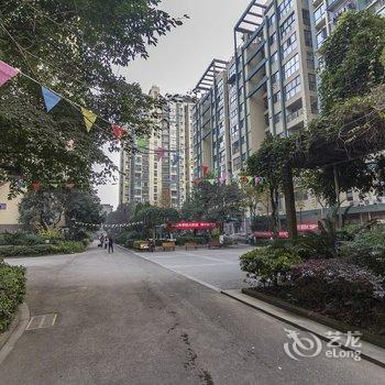 成都里里之家公寓(二仙桥东一路分店)酒店提供图片
