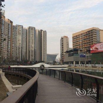 成都蜜妮安温馨主题公寓酒店提供图片