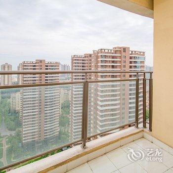 青岛g快乐旅途公寓(安子村分店)酒店提供图片