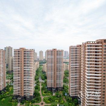 青岛g快乐旅途公寓(安子村分店)酒店提供图片