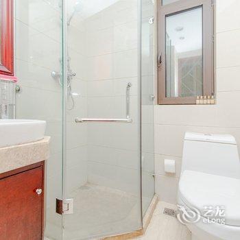 青岛g快乐旅途公寓(安子村分店)酒店提供图片