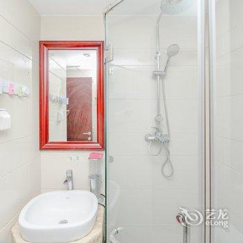 青岛g快乐旅途公寓(安子村分店)酒店提供图片