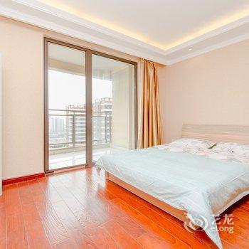 青岛g快乐旅途公寓(安子村分店)酒店提供图片