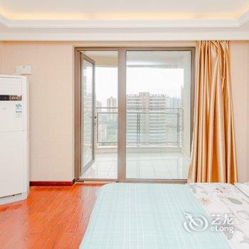 青岛g快乐旅途公寓(安子村分店)酒店提供图片