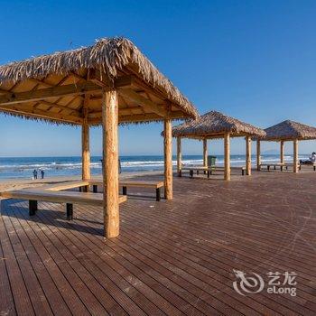 青岛看海听浪休闲旅游度假公寓(银沙滩路分店)酒店提供图片