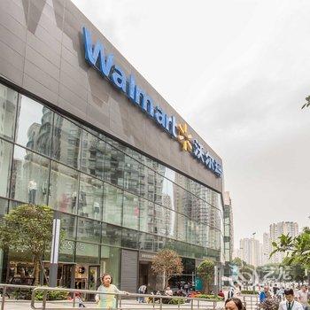 成都亚荣实业公寓(新华村分店)酒店提供图片