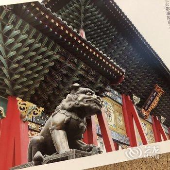 西安sihaiyu.公寓(陕西国际展览中心分店)酒店提供图片