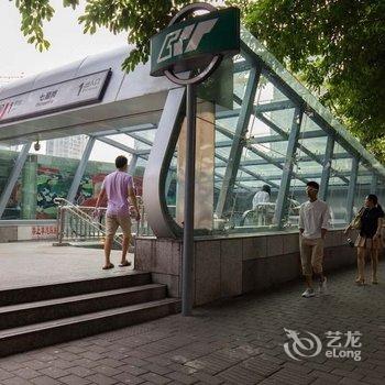 重庆Locals路客·重庆渝中A13舍公寓(下纯阳洞街分店)酒店提供图片