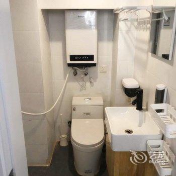 青岛爱尚太阳岛公寓酒店提供图片