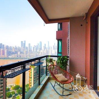 重庆明媚.康康公寓(龙门路分店)酒店提供图片