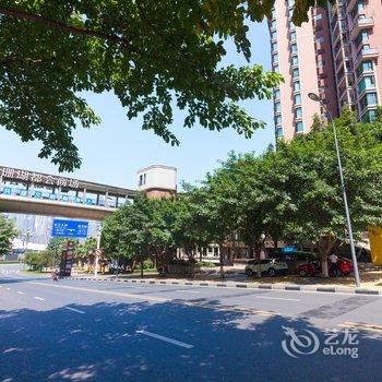 重庆明媚.康康公寓(龙门路分店)酒店提供图片