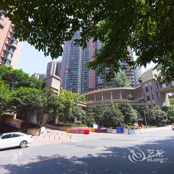 重庆明媚.康康公寓(龙门路分店)酒店提供图片