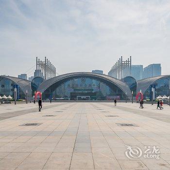 最后的男巫公寓(陕西自然博物馆店)酒店提供图片