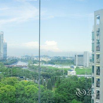 广州宿家精品公寓(海港一街分店)酒店提供图片