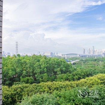 广州宿家精品公寓(海港一街分店)酒店提供图片