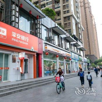 成都途掌柜·正正公寓(跳舞机分店)酒店提供图片