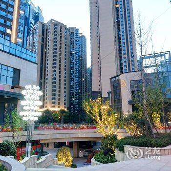 成都途掌柜·正正公寓(跳舞机分店)酒店提供图片