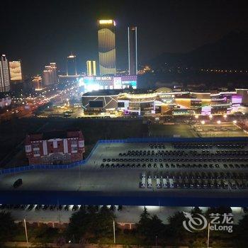 青岛王一同公寓酒店提供图片