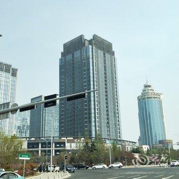 青岛王一同公寓酒店提供图片