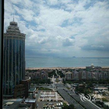 青岛王一同公寓酒店提供图片