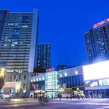 成都途掌柜·正正公寓(跳舞机分店)酒店提供图片