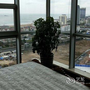 青岛王一同公寓酒店提供图片