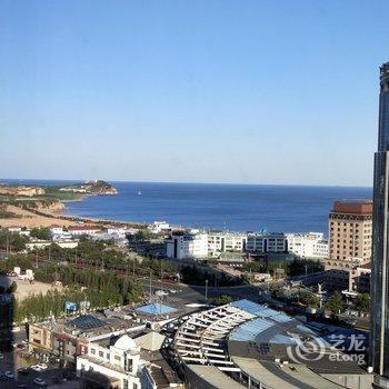 青岛王一同公寓酒店提供图片