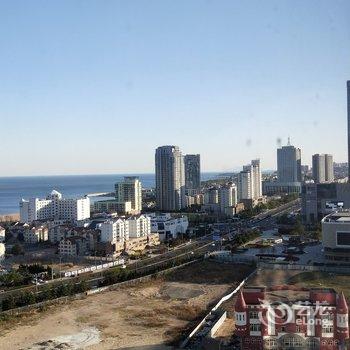 青岛王一同公寓酒店提供图片