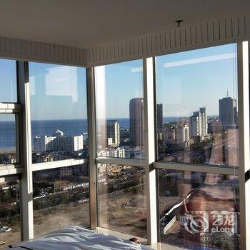 青岛王一同公寓酒店提供图片