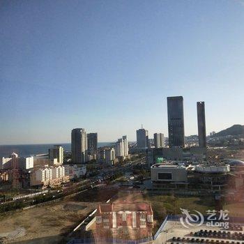 青岛王一同公寓酒店提供图片