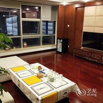 青岛王一同公寓酒店提供图片