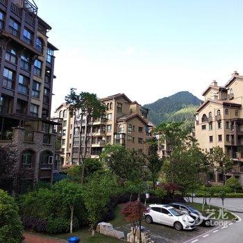 黑山风情公寓(剑兰路分店)酒店提供图片