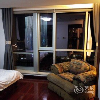 青岛王一同公寓酒店提供图片