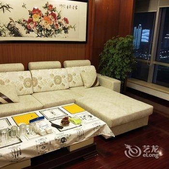 青岛王一同公寓酒店提供图片