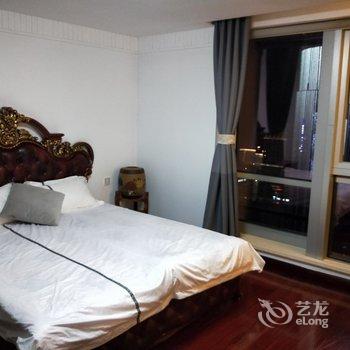 青岛王一同公寓酒店提供图片