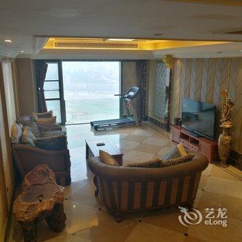 重庆CQ漫游家公寓(星际传奇分店)酒店提供图片