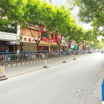 石家庄肆月民宿(三官庙分店)酒店提供图片