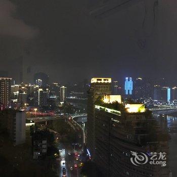 重庆奥丽沸沸公寓(天主教若瑟堂分店)酒店提供图片
