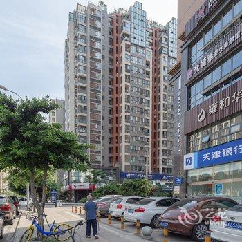 成都成都燕子温馨小屋(长益路分店)酒店提供图片