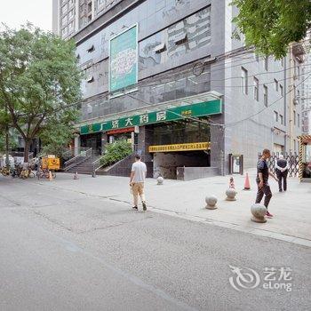 张小笑公寓(西安罔极寺店)酒店提供图片