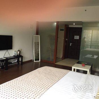 重庆南滨雨韵酒店公寓(儿童乐园分店)酒店提供图片