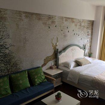 重庆南滨雨韵酒店公寓(儿童乐园分店)酒店提供图片