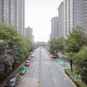 张小笑公寓(西安罔极寺店)酒店提供图片
