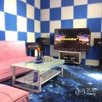 广州哆啦轰趴别墅(黄庄南路分店)酒店提供图片