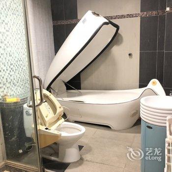 广州哆啦轰趴别墅(黄庄南路分店)酒店提供图片