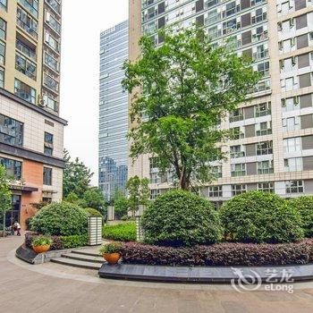 成都可馨雅居公寓(水井坊博物馆分店)酒店提供图片