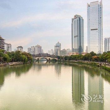 成都可馨雅居公寓(水井坊博物馆分店)酒店提供图片