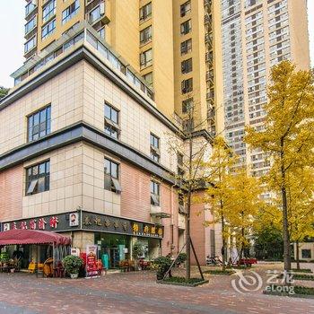 成都可馨雅居公寓(水井坊博物馆分店)酒店提供图片