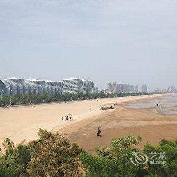 青岛东方影都-星光岛公寓(武夷山路礼拜堂分店)酒店提供图片
